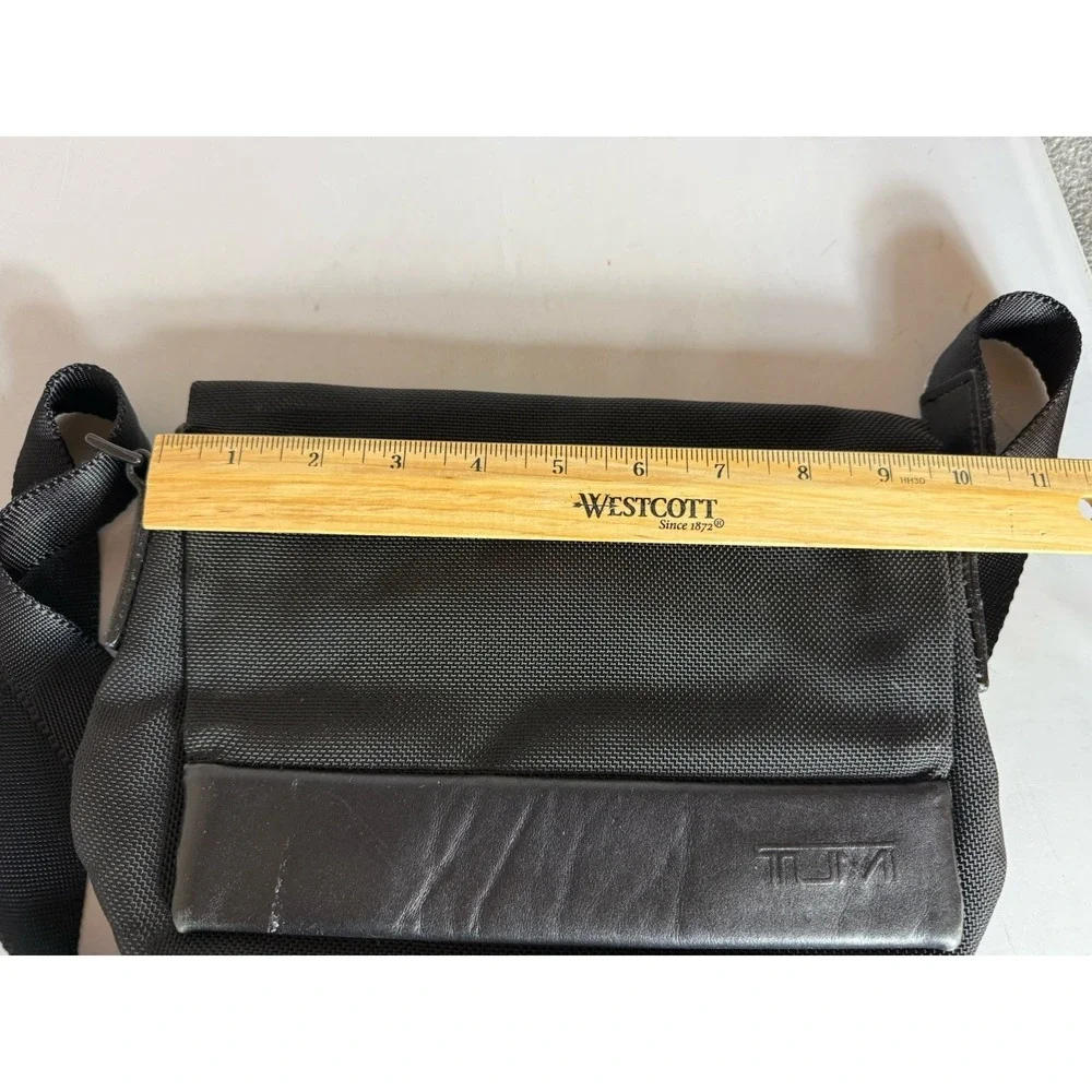 Tumi travel bag